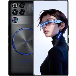 Nubia Red Magic 11S Pro 5G 12Gb/256Gb (Snapdragon 8 Elite Gen 5) Nightfreeze (черный) (Европа)