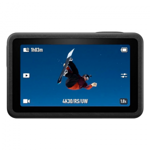 Экшн камера DJI Osmo Action 5 Pro Adventure Combo черный