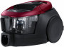 Пылесос Samsung VC18M31A0HP черно/бордовый