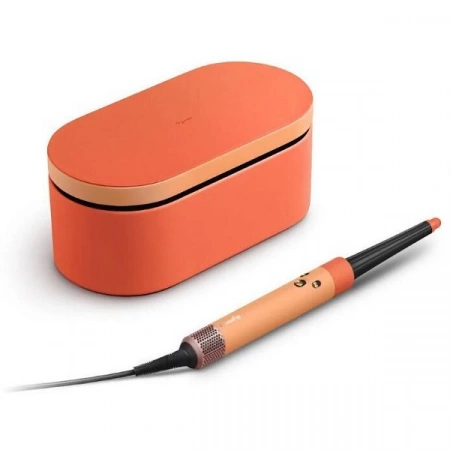 Стайлер Dyson HS08 Special edition Airwrap i.d. straight+wavy Ceramic apricot/topaz (абрикос/топаз) (ЕАС вилка) - фото 4
