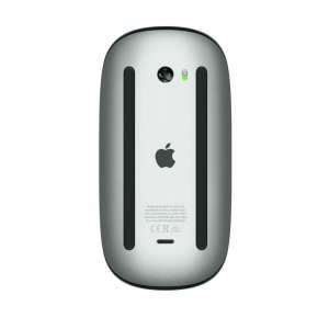 Беспроводная мышь Apple Magic Mouse Type-C (MXK63AM/A) черная (CE)
