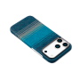 Кевларовая накладка Cabal Kevlar Case Ultra-Slim Moonrise совместимая с iPhone 17 Pro рассвет