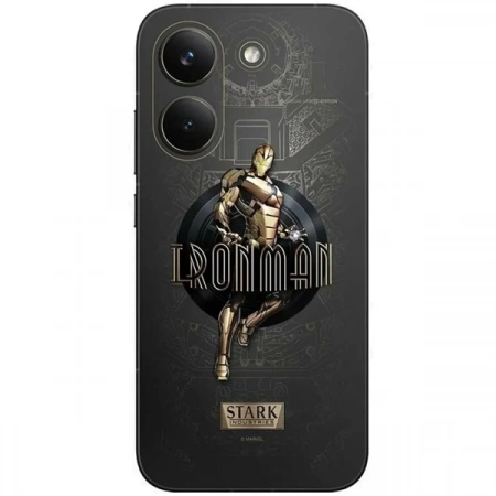 Poco X8 Pro 5G 12/512Gb (Dimensity 8500-Ultra) Iron Man Edition (Европа) - фото 3