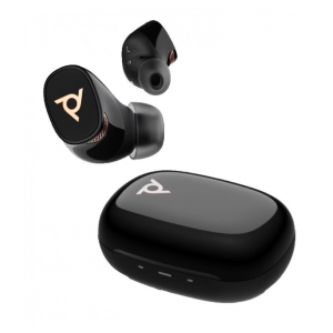 Наушники беспроводные Poly Voyager Free 20 True Wireless Earbuds черный
