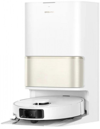 Робот-пылесос Dreame L50 Ultra CE (RLL53SE) белый (25 000 Па) EAC