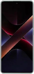 Poco X7 5G  8/256Gb (Dimensity 7300 Ultra) Green (зеленый) EAC
