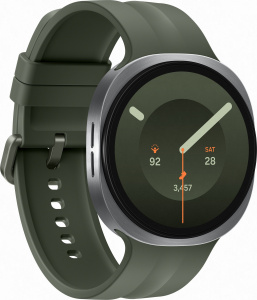 Samsung Galaxy Watch 9 SM-L355 44mm LTE Серебро EAC
