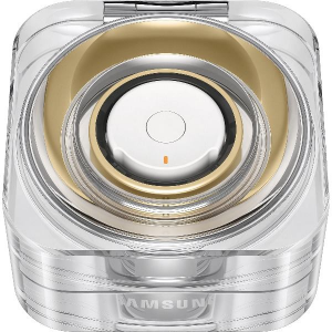 Умное кольцо Samsung Galaxy Ring Titanium Gold "золотой титан" (размер 11)