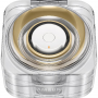 Умное кольцо Samsung Galaxy Ring Titanium Gold "золотой титан" (размер  9)