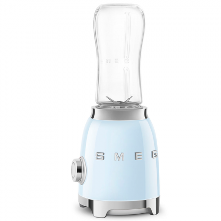 Блендер SMEG PBF01PBEU, цвет пастельный голубой - фото 3