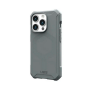 Противоударная накладка UAG Essential Armor с MagSafe совместимая с iPhone 15 Pro серая