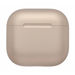 Apple AirPods 5 Беспроводная зарядка (с шумоподавлением) ProGold (песчаный золотой)