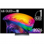 Телевизор LG 65" OLED evo AI 65C6RLA (2026) OLED 4K UltraHD 120 Гц webOS EAC (гарантия LG) 