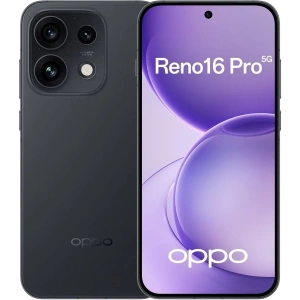 OPPO Reno16 Pro 5G 12/512GB (Dimensity 8550 Super) Космический черный EAC