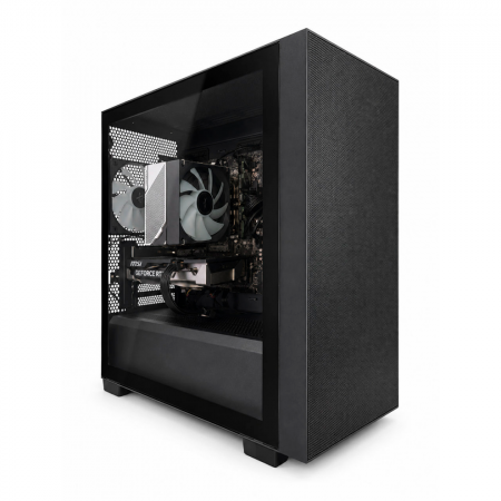 Системный блок Ryzen 7  5700X/16Gb RAM/1Tb SSD/RTX5060 600Wt/ARGB/Wi-Fi + Bt/Xastra A510M 