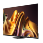 Телевизор Hisense 65" 65U8NQ (2024) Mini LED, ULED, 4K UltraHD, HDR, Wi-Fi, 144 Гц, VIDAA OS ЕАС (гарантия Hisense)