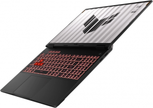 Ноутбук Asus TUF Gaming 6 Pro 16" (FA608PP8940) R9-8940HX 16Gb/1Tb/RTX5070 серый