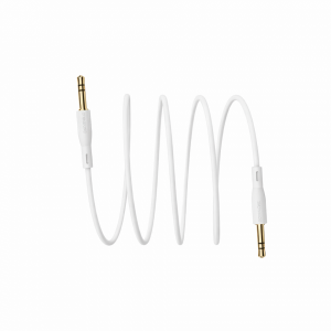 Кабель Borofone 3,5mm/3.5mm 1м белый