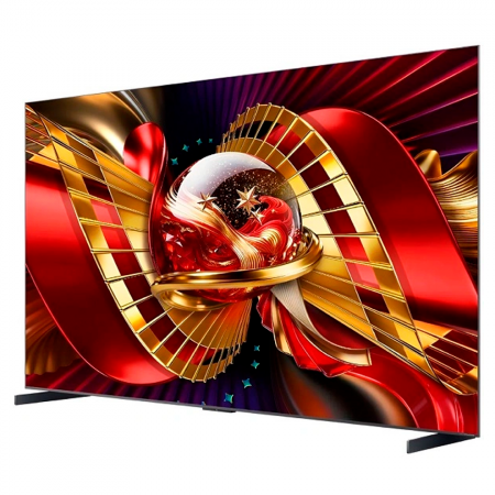 Телевизор TCL 85C8L 85" 4K UltraHD, 3840x2160, SQD-Mini LED, 144 Гц, Google TV EAC (Гарантия TCL) - фото 3