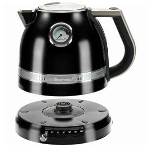 Чайник электрический KitchenAid 5KEK1522EOB черный