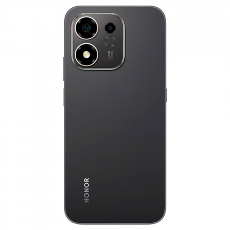 Honor 600 Smart 5G 4/256Gb Black - фото 4