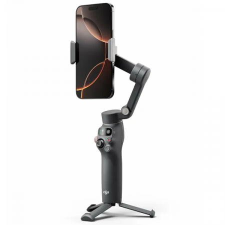 Стабилизатор DJI OSMO Mobile 8 черный - фото 3