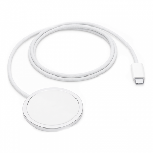 Беспроводное зарядное устройство Apple MagSafe Charger 25W (MX6X3ZM/A) белое LB