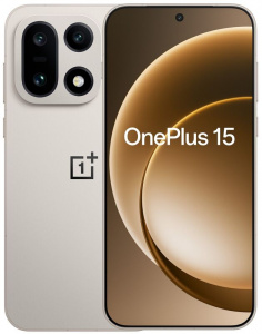 One Plus 15 CPH2749 16/512Gb (Qualcomm Snapdragon 8 Elite Gen 5) Sand Storm (золото) (US) full box (Global version)