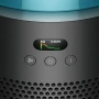 Очиститель воздуха Dyson HushJet Purifier Compact HJ10 черный/бирюзовый