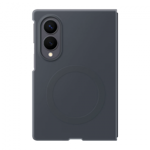 Чехол-накладка+пленка Samsung Silicone Magnet Case Galaxy Z Fold8 (EF-EF971) черный