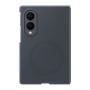 Чехол-накладка+пленка Samsung Silicone Magnet Case Galaxy Z Fold8 (EF-EF971) черный