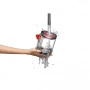 Вертикальный пылесос Dyson V10 Digital Slim SV 18 (Nickel) никель