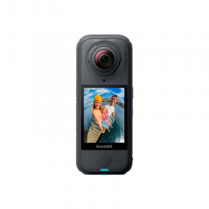 Экшн-камера Insta360 X4 8K Air Pack Light Черный
