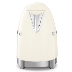 Электрический чайник SMEG KLF04CREU, 1,7 л, цвет кремовый