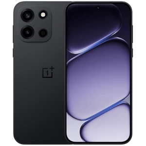One Plus Nord 6 5G 8Gb/256Gb (Snapdragon 8s Gen 4) Pitch Black (черный) (Европа)