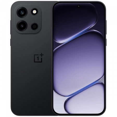 One Plus Nord 6 5G 12Gb/512Gb (Snapdragon 8s Gen 4) Pitch Black (черный) (Европа)