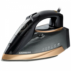 Утюг Carrera №570 серый EAC 3100Вт (Китай)
