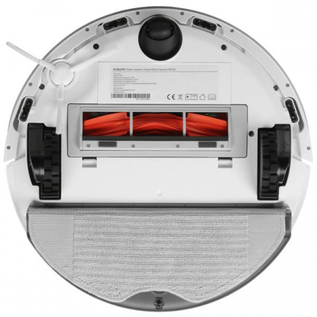 Робот-пылесос Ксиаоми Robot Vacuum H40 (10000 ПА) белый EAC (Гарантия наш сервис) - фото 4