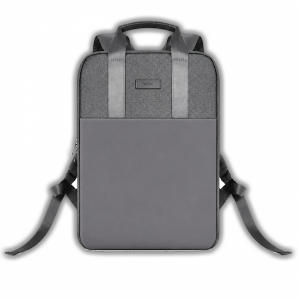 Рюкзак WIWU Minimalist Backpack серый
