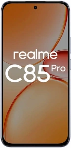Realme С85 Pro RMX5555 6/128Gb LTE Фиолетовый NFC (Snapdragon 685) EAC