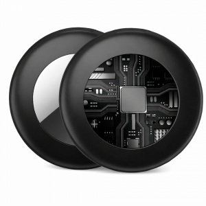 GPS-Трекер Wiwu WT-01 iTag черный