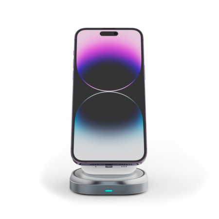 Зарядная станция 3 в 1 Cabal Premium CP-MWC-253-2 25W - фото 2