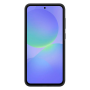 Накладка c картхолдером из прочного силикона совместимая с Samsung Galaxy A 36/А37А56 5G черная (оригинал) 