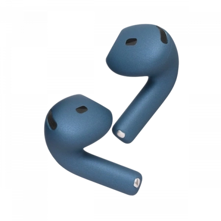 Apple AirPods 5 Беспроводная зарядка (с шумоподавлением) Pacific (тихоокеанский) - фото 3