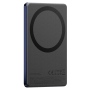 Внешний аккумулятор ENERGEA с MagSafe 5000 mAh 15W (CCC) синий
