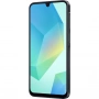 Samsung A165F/DS  Galaxy A16 8/256Gb LTE (Helio G99) Black (черный)