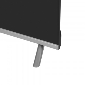 Телевизор Sber 43'' SDX-43F3000DSA Full HD Direct LED Салют ТВ 60 Гц серебристый EAC (гарантия Sber)