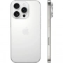 Apple iPhone 16 Pro 512GB nano SIM + eSim White Titanium (Белый) обмененный, (новый, не активированный, без RuStore) гарантия 1 год