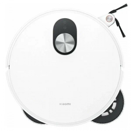 Робот-пылесос Ксиаоми Robot Vacuum 5 (20000 Па ) белый EAC (Гарантия наш сервис) - фото 3