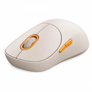 Беспроводная Bluetooth мышь Ксиаоми Wireless Mouse 3 GL White (белая)